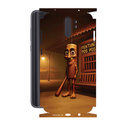 Защитная пленка StatusSKIN для Xiaomi Redmi Note 8 Pro