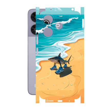 Захисна плівка StatusSKIN для Xiaomi Poco M6 Plus