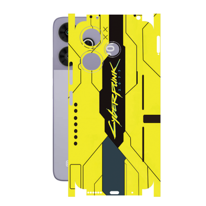 Захисна плівка StatusSKIN для Xiaomi Poco M6 Plus