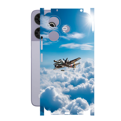 Захисна плівка StatusSKIN для Xiaomi Poco M6 Plus