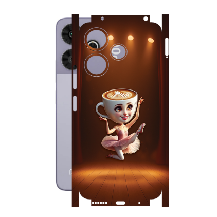 Захисна плівка StatusSKIN для Xiaomi Poco M6 Plus