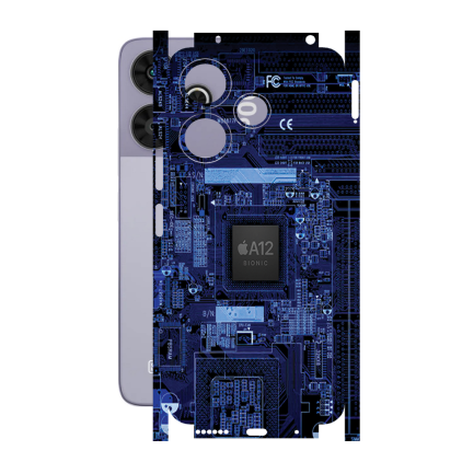 Захисна плівка StatusSKIN для Xiaomi Poco M6 Plus