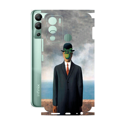 Захисна плівка StatusSKIN для Infinix Hot 12i