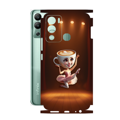 Захисна плівка StatusSKIN для Infinix Hot 12i