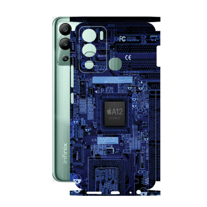 Захисна плівка StatusSKIN для Infinix Hot 12i