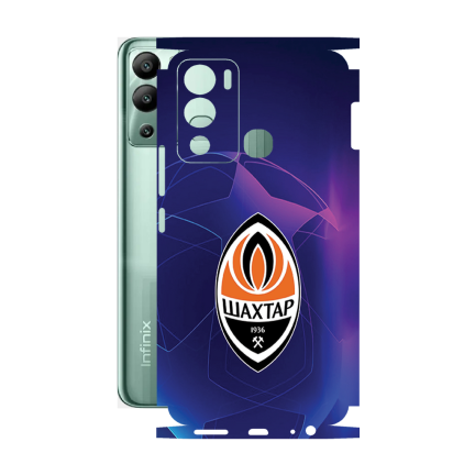 Захисна плівка StatusSKIN для Infinix Hot 12i