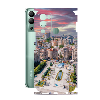 Захисна плівка StatusSKIN для Infinix Hot 12i