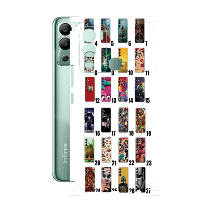 Захисна плівка StatusSKIN для Infinix Hot 12i