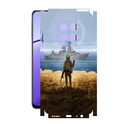 Защитная пленка StatusSKIN для Realme 12