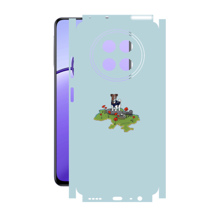 Защитная пленка StatusSKIN для Realme 12