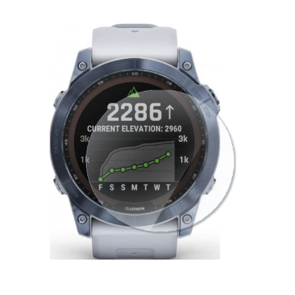 Захисна плівка StatusSKIN для Garmin Fenix 7X Solar