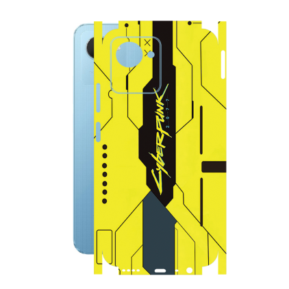 Захисна плівка StatusSKIN для Realme C30s