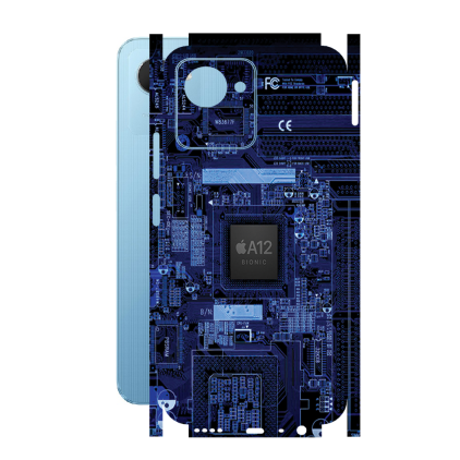 Захисна плівка StatusSKIN для Realme C30s