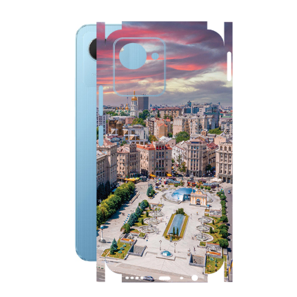 Захисна плівка StatusSKIN для Realme C30s