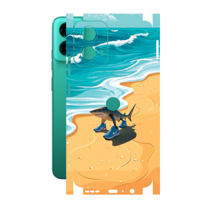 Защитная пленка StatusSKIN для Motorola Moto G45