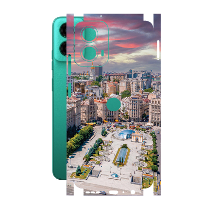 Защитная пленка StatusSKIN для Motorola Moto G45