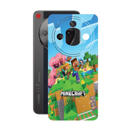 Захисна плівка StatusSKIN для ZTE Nubia Focus Pro 5G