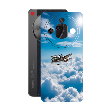 Захисна плівка StatusSKIN для ZTE Nubia Focus Pro 5G