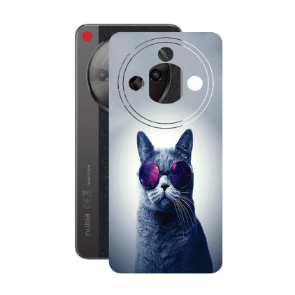 Захисна плівка StatusSKIN для ZTE Nubia Focus Pro 5G