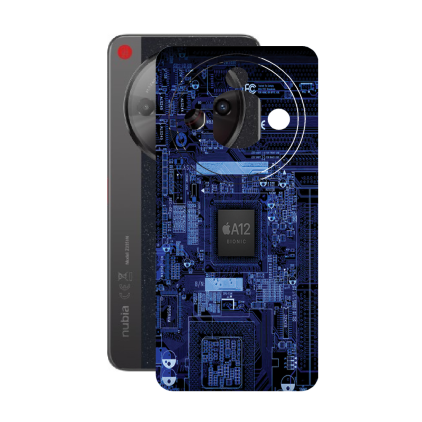 Захисна плівка StatusSKIN для ZTE Nubia Focus Pro 5G