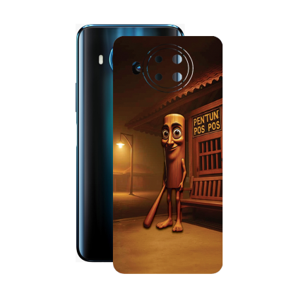 Захисна плівка StatusSKIN для Nokia 8 V 5G UW