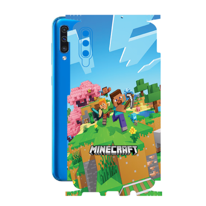 Захисна плівка StatusSKIN для Samsung Galaxy A50 (A505)