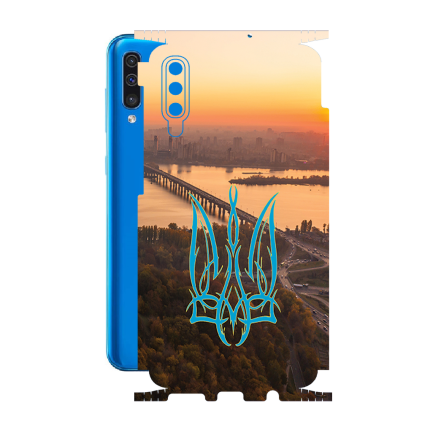 Захисна плівка StatusSKIN для Samsung Galaxy A50 (A505)