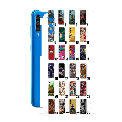 Захисна плівка StatusSKIN для Samsung Galaxy A50 (A505)
