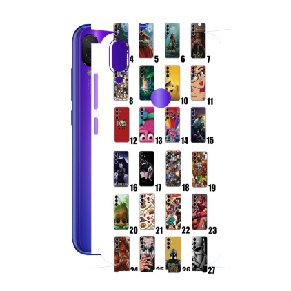 Захисна плівка StatusSKIN для Xiaomi Mi Play