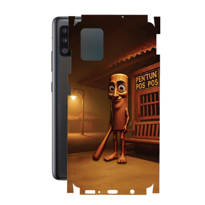 Захисна плівка StatusSKIN для Samsung Galaxy A51 5G (A516)