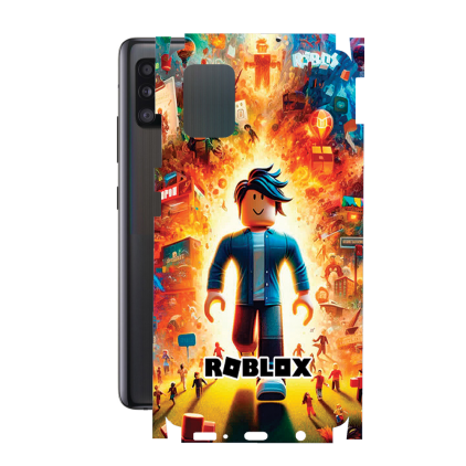 Захисна плівка StatusSKIN для Samsung Galaxy A51 5G (A516)