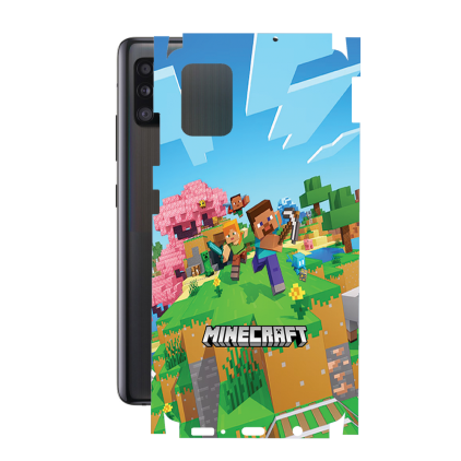 Захисна плівка StatusSKIN для Samsung Galaxy A51 5G (A516)