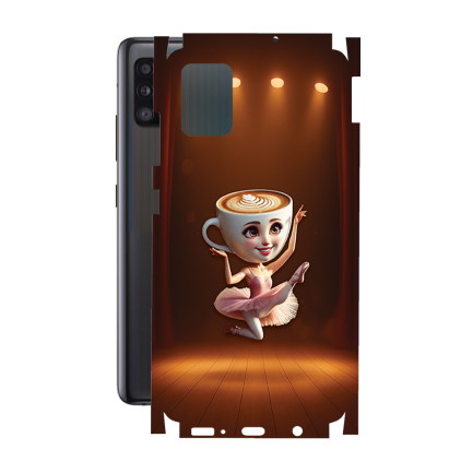 Захисна плівка StatusSKIN для Samsung Galaxy A51 5G (A516)
