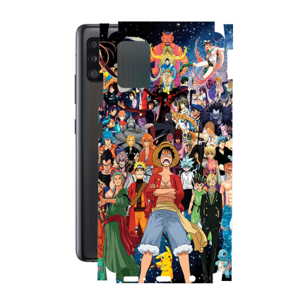 Захисна плівка StatusSKIN для Samsung Galaxy A51 5G (A516)