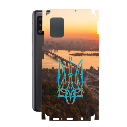 Захисна плівка StatusSKIN для Samsung Galaxy A51 5G (A516)