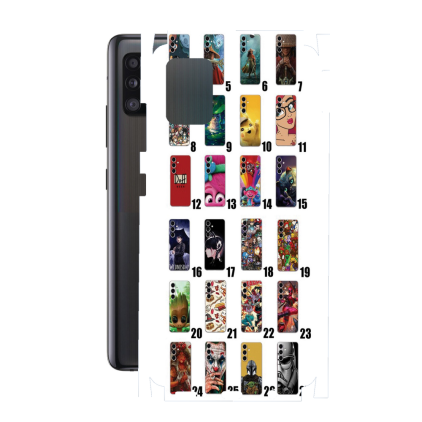 Захисна плівка StatusSKIN для Samsung Galaxy A51 5G (A516)
