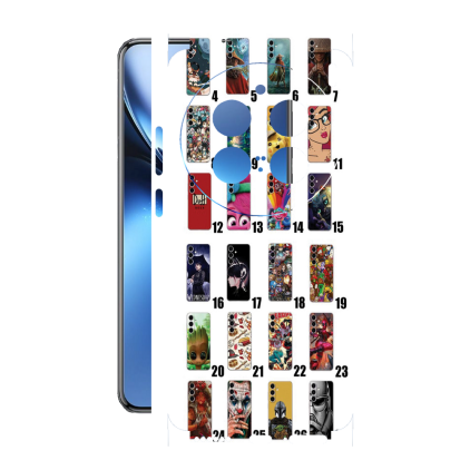 Захисна плівка StatusSKIN для Vivo X200 Pro