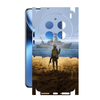 Захисна плівка StatusSKIN для Vivo X200 Pro
