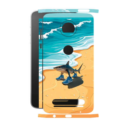 Защитная пленка StatusSKIN для Motorola Moto Z2 Play