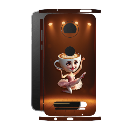 Защитная пленка StatusSKIN для Motorola Moto Z2 Play