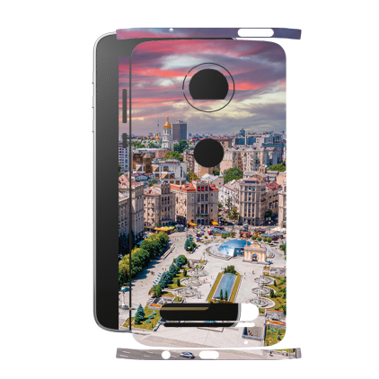 Защитная пленка StatusSKIN для Motorola Moto Z2 Play
