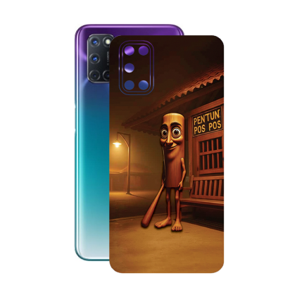 Захисна плівка StatusSKIN для OPPO A92