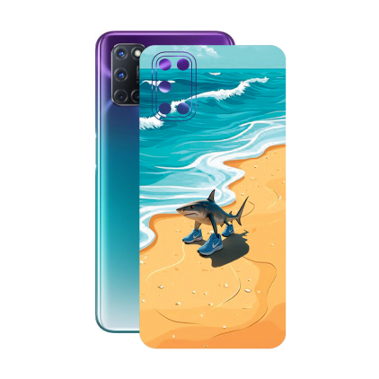 Захисна плівка StatusSKIN для OPPO A92