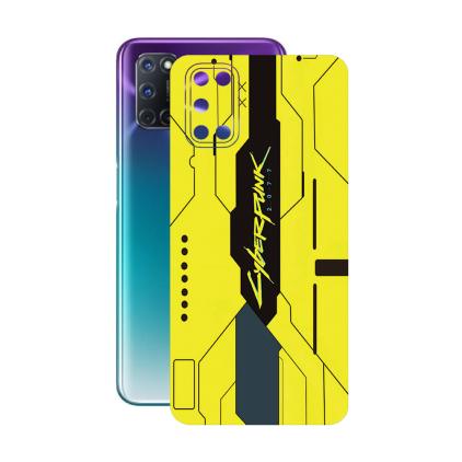 Захисна плівка StatusSKIN для OPPO A92