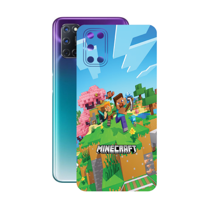 Захисна плівка StatusSKIN для OPPO A92