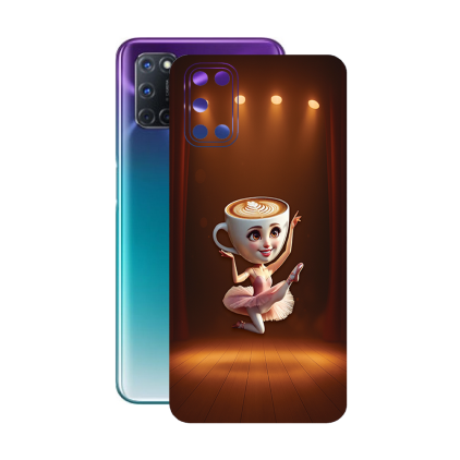 Захисна плівка StatusSKIN для OPPO A92