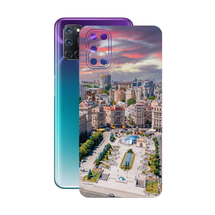 Захисна плівка StatusSKIN для OPPO A92