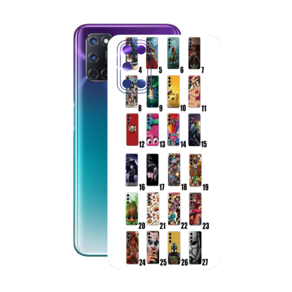 Захисна плівка StatusSKIN для OPPO A92