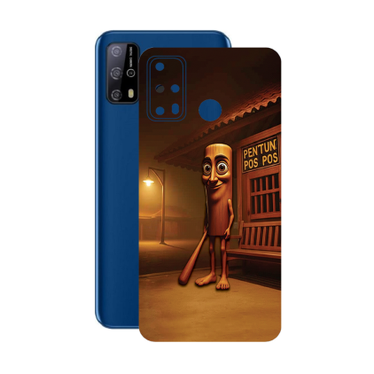 Защитная пленка StatusSKIN для Oukitel C23 Pro 2021