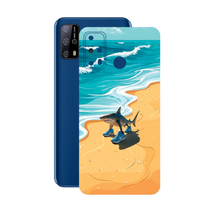 Защитная пленка StatusSKIN для Oukitel C23 Pro 2021